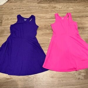 Girls dresses. Size 14. Children's Place. Knit pullover. Excellent condition.